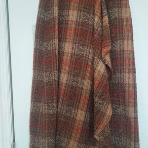 Jana Kos wool tweed high end skirt, size 2